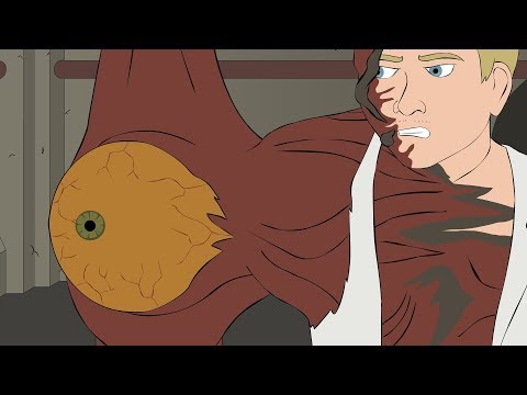 Resident Evil 2 Remake Parody - Part 3