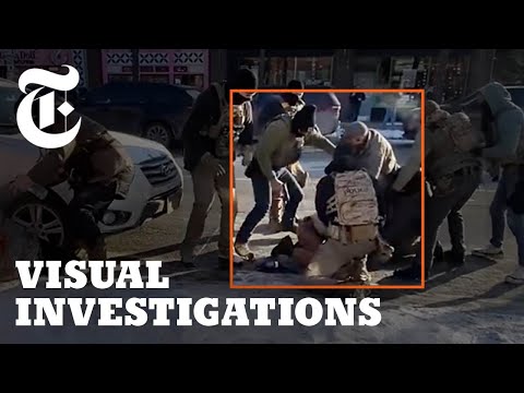 New Video Analysis Reveals Flawed and Fatal Decisions in Shooting of Alex Pretti