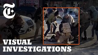 New Video Analysis Reveals Flawed and Fatal Decisions in Shooting of Alex Pretti