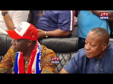 NPP national election: We may be down, but we are not done. NPP shall rise again – Boakye Agyarko