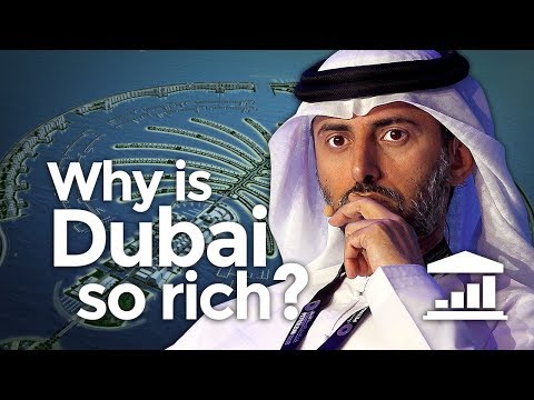 Why Doesn’t DUBAI care about OIL? - VisualPolitik EN