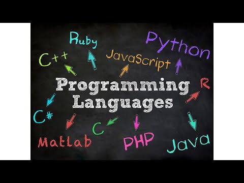 Fondamenti di informatica Linguaggi di programmazione