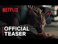 The Imperfects | Official Teaser | Netflix