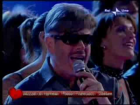 La città nell'anima - sigla di chiusura di Volami nel cuore