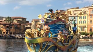 【9月ver】ハピエストセレブレーション・オン・ザ・シー (2018.9.18 TDS)