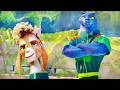 Roarball Shooting Challenge Scene GOAT 2026 Movie CLIP 4K