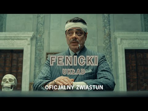 Trailer filmu Fenicki układ