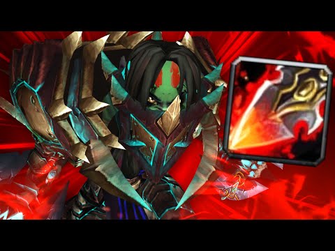 He Just DEVASTATED That Rogue! (5v5 1v1 Duels) - PvP WoW: Shadowlands 9.2.5