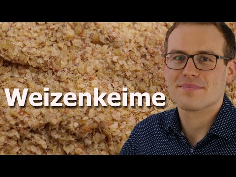 Wheat germ every day – it’s that good!