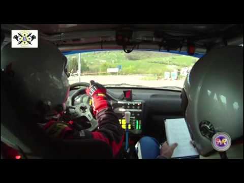 CAMERA-CAR DANESE - PICCOLI 1° RALLY DEI MASTINI 2011.mp4