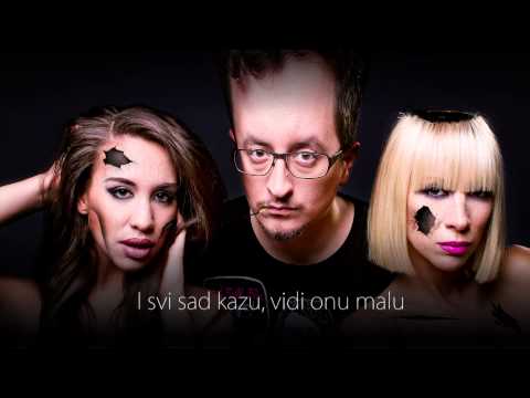 SevdahBABY ft. Ana & Djixx - Poznata (LYRICS VIDEO)