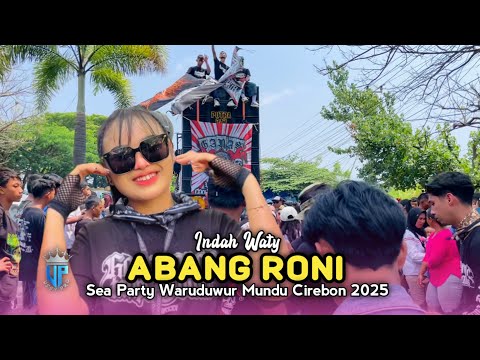 BROTHER RONI • INDAH WATY • YOUNG PAI SON PPM • Sea Party Waruduwur Mundu Cirebon 2025