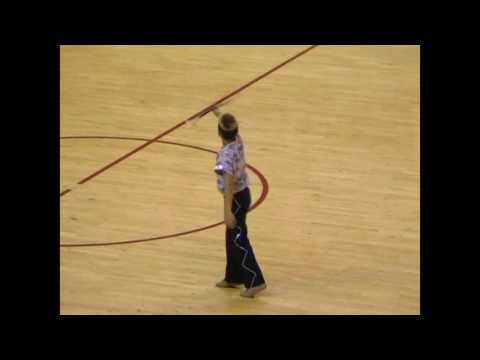 France 2005 - Masculin Cadet - 4 - Romain CHAMBERT