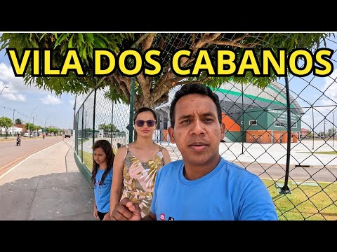 VILA DOS CABANOS BARCARENA-PA