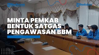Distribusi BBM Subsidi tak Tepat, Aliansi Mahasiswa Nunukan Minta Pemkab Bentuk Satgas Pengawasan