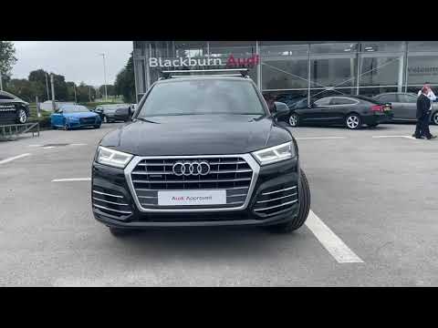 Audi Q5 S Line Quattro | Blackburn Audi