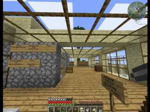 Opa spielt Minecraft 144 - Die Waschboilette