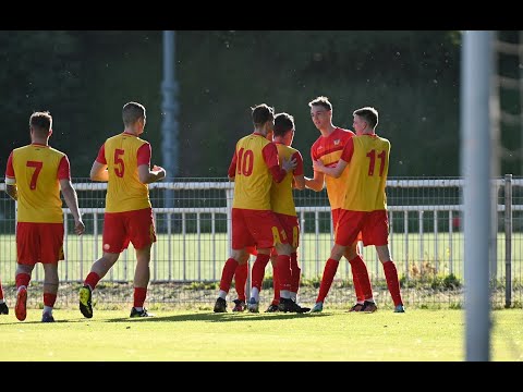 SESTŘIH ÁČKO I Tempo - Uhříněves 3:0