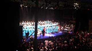 Deitrick Haddon Feat. Mona Abel & Total Praise Mass Choir - 