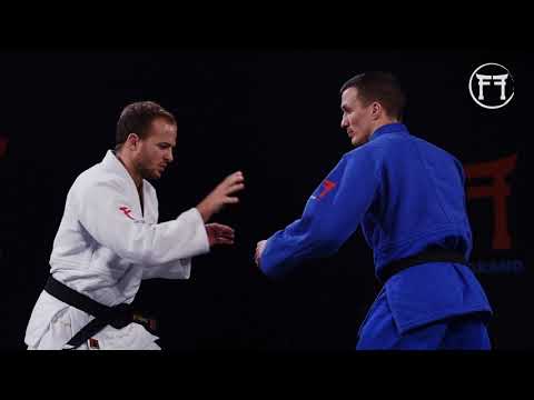 Kumi kata | Ugo Legrand