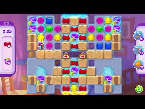 Homescapes Level 3781