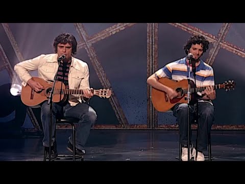 Thumbnail for Flight of the Conchords at Just For Laughs (2004) by Sine, Flight of the Conchords