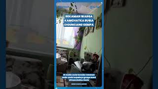 Download lagu 🔴 DETIK-DETIK GEMPA M 8,7 GUNCANG KAMCHATKA RUSIA HINGGA PICU TSUNAMI mp3