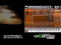 Video 1: unEarthed Sampling - Antique Metal Percussion
