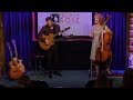 Acoustic Eidolon performs “50 Years Below Zero” at The Black Rose Acoustic Society