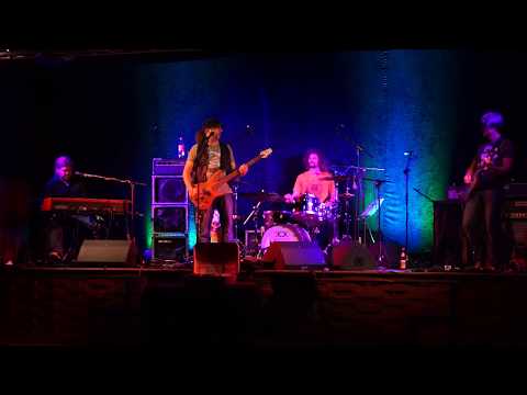 Swordfish Drumbones - Gimme Some Lovin'/Getting Out - Ludenhausen 06.10.2017
