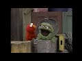 Sesame Street Elmo Plays Hide And Seek With Oscar