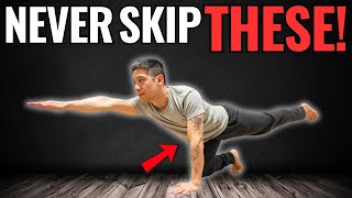 The ONLY 3 Exercises You NEED To Do After 40, 50, 60 Years Old