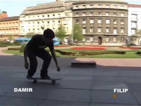 Gejm: Damir VS Filip