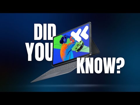 Lenovo Xiaoxin Pad Pro 2025: Hidden Features You Didn't Know