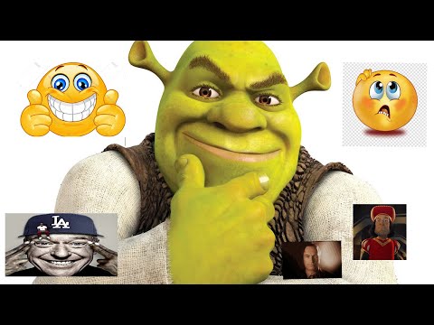 SHREK LEVELS (ALL STAR x LEVELS) --- FULL MASHUP