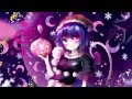 The Mysterious Shrine Maiden Flying Through Space by ZUN