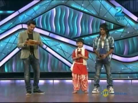 DID L'il Masters Season 2 - June 23 '12 - Deep - Zee TV