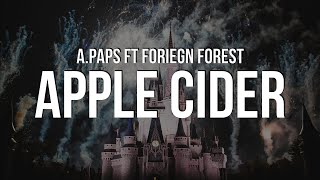 Apple Cider Music Video
