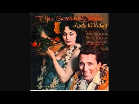 ANDY WILLIAMS - Beyond the Reef