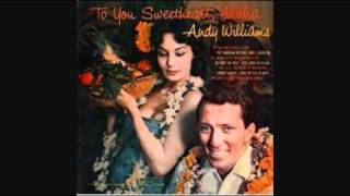 ANDY WILLIAMS - Beyond the Reef