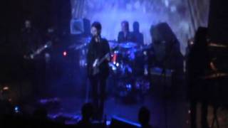 The Black Ryder "Burn And Fade" - The Troubadour (04/28/11)