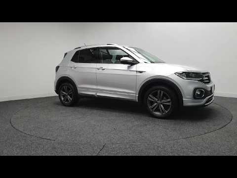 Volkswagen T-Cross RLINE 1.0TSI 115HP AUTO - Image 2