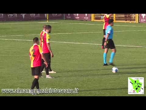 Serie D Group E Tau Calcio - Poggibonsi 2-1