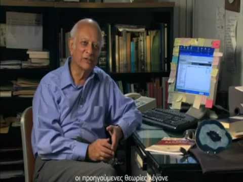 Nερό το μεγάλο μυστήριο.