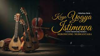 Download lagu BERKELASSS.!!! KOYO JOGJA ISTIMEWA – Keroncong Klasik Nostalgia | KERONCONG NUSWANTARA mp3