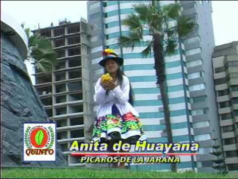 ANITA DE HUAYANA - AMIGOS MIOS