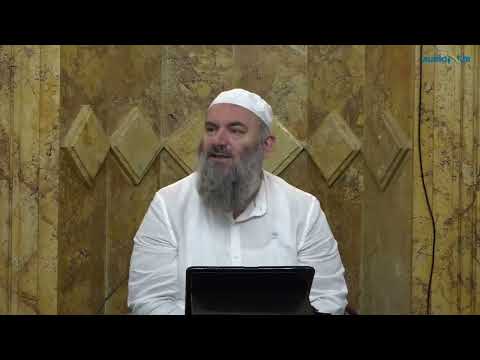 775. Pas Namazit të Sabahut - Ndalimi i Mendjemadhësisë dhe Vetpëlqimit - Hadithi 616 pj 3