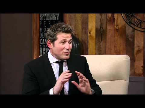 Big J's Place - Episode 6, Brendan Cowell