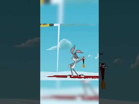 The Winner is... BUGS BUNNY?! 🥇🤯 | Looney Tunes | #ShortsForKids @wbkids​