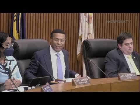Formal Session - Norfolk City Council: February 28, 2023